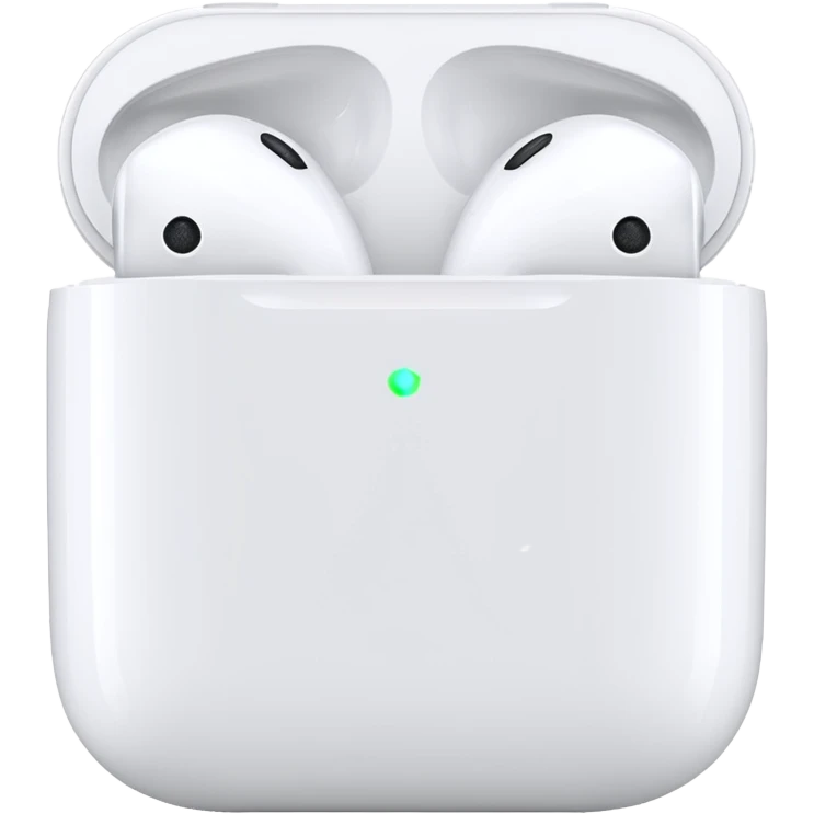 AirPods emoji