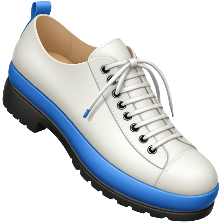 puffy shoe emoji