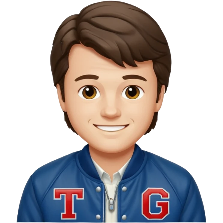 Steve Harrington  emoji