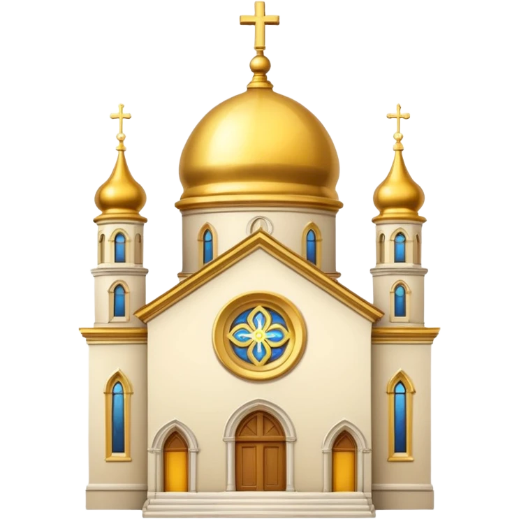 The Orthodox Church   emoji