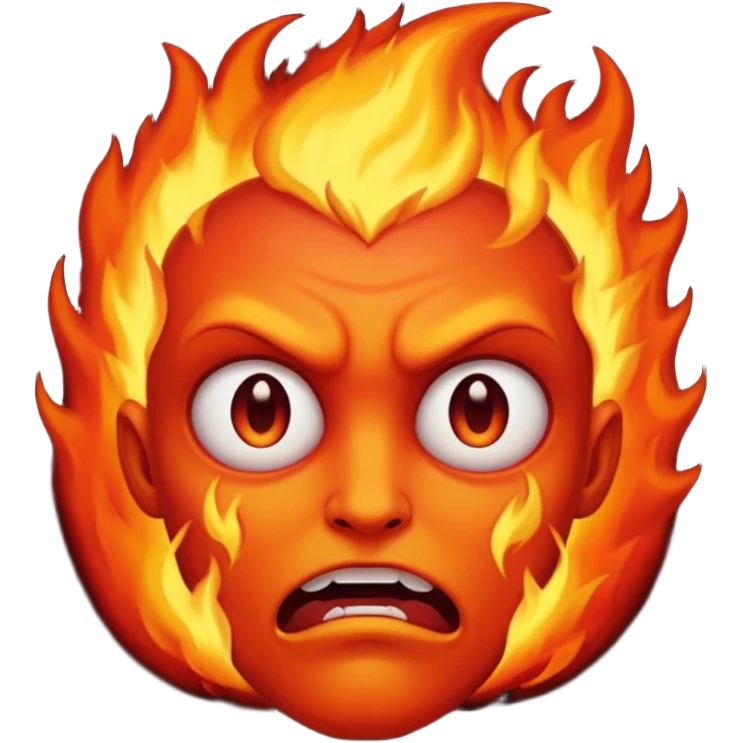Hell emoji