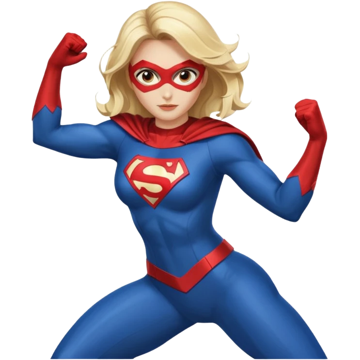 Supperwomen emoji