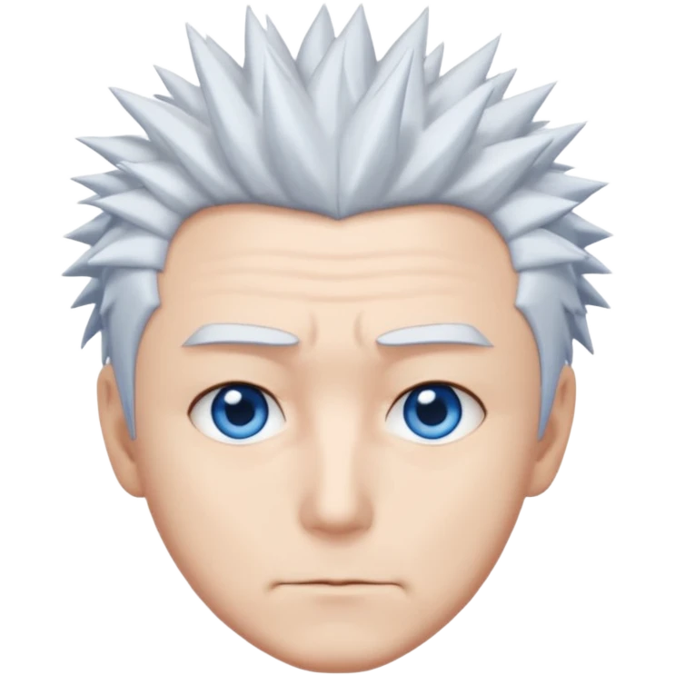 Gojo satoru emoji