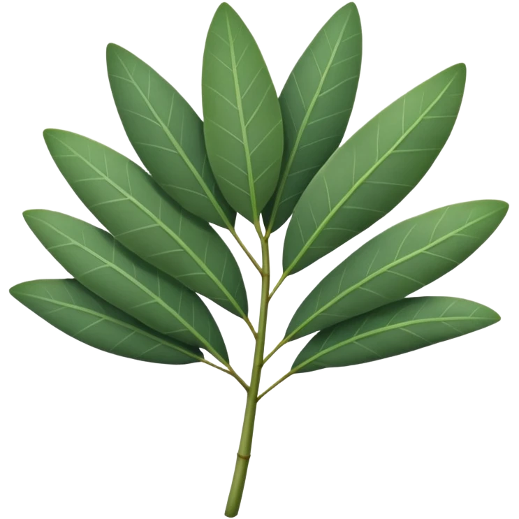 Eucalyptus emoji