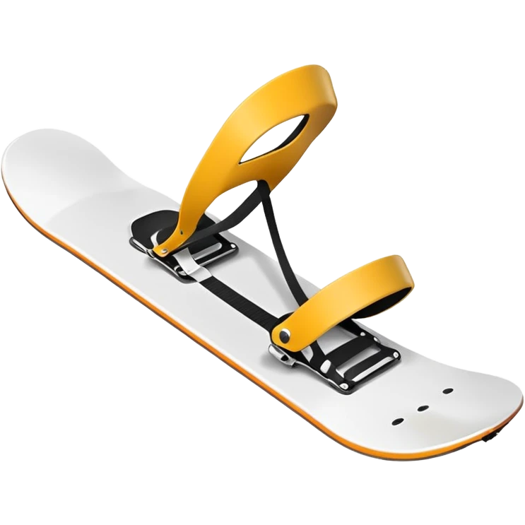 snowboard emoji