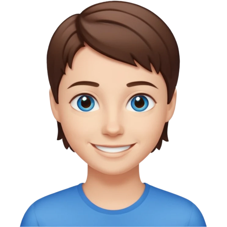 Ehren McGhehey (b.1976) emoji