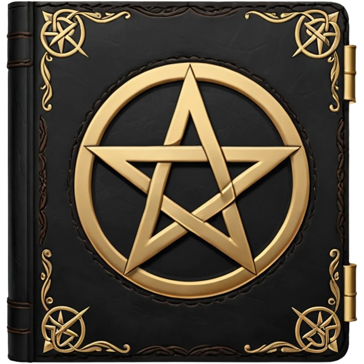 black magic book emoji