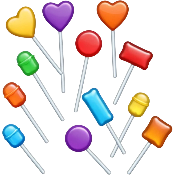 Wonka candy emoji
