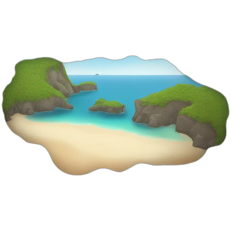 Cove emoji