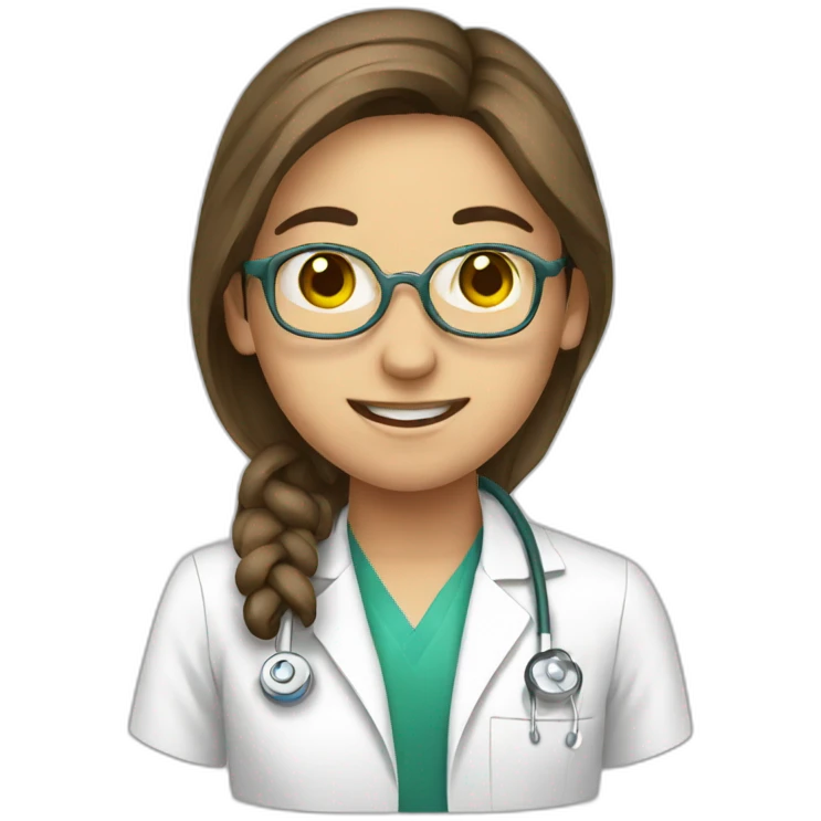 Medical Student emoji