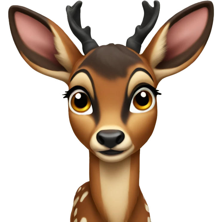 bambi emoji