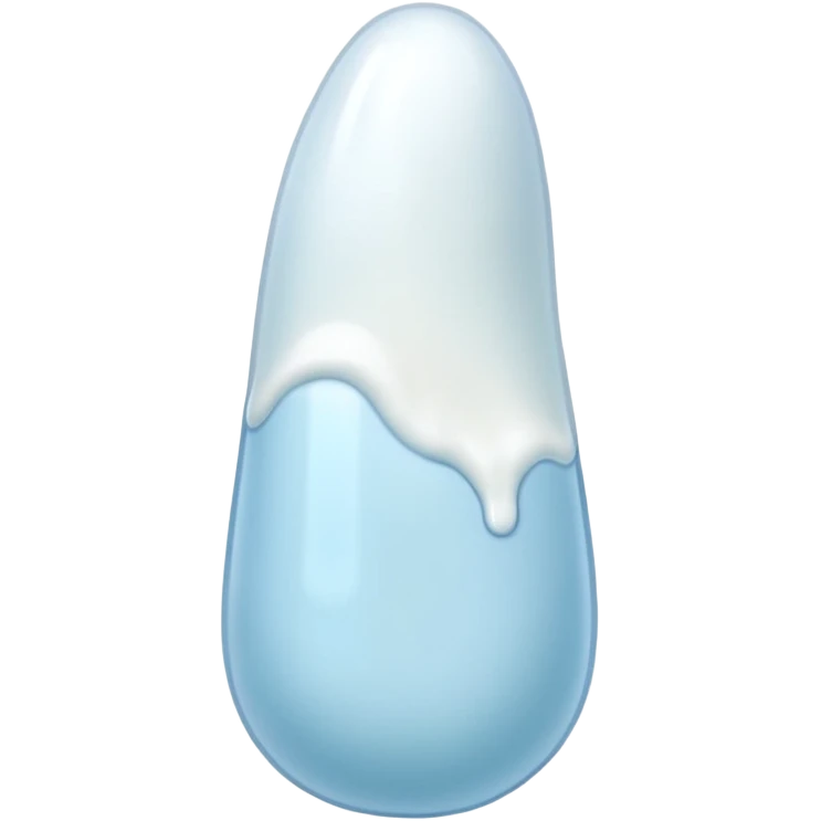 Penis ejaculating emoji