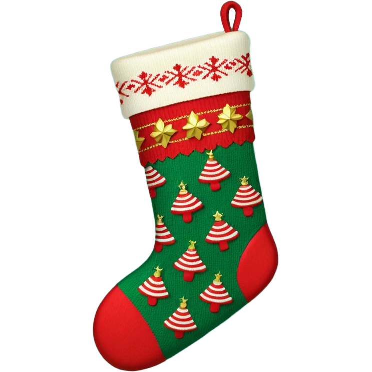 Christmas emoji