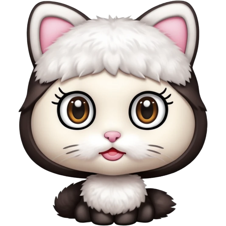 hello kitty emoji