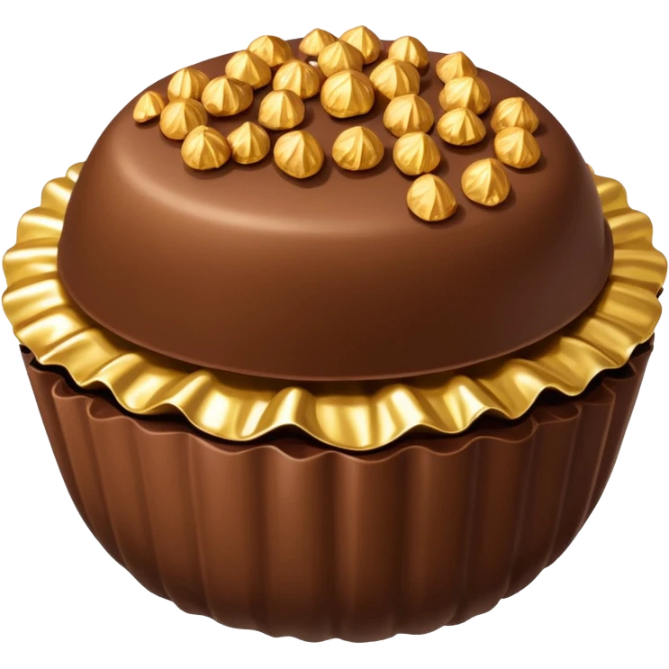 ferrero rocher emoji