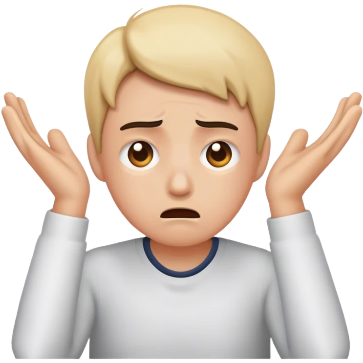 difficulties emoji