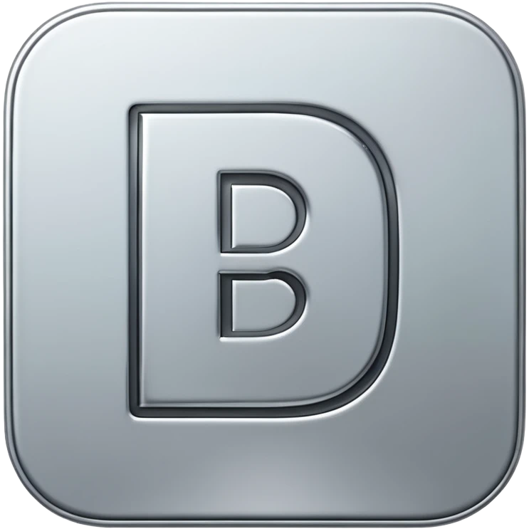 이니셜 emoji