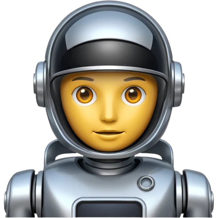 robot copilot emoji