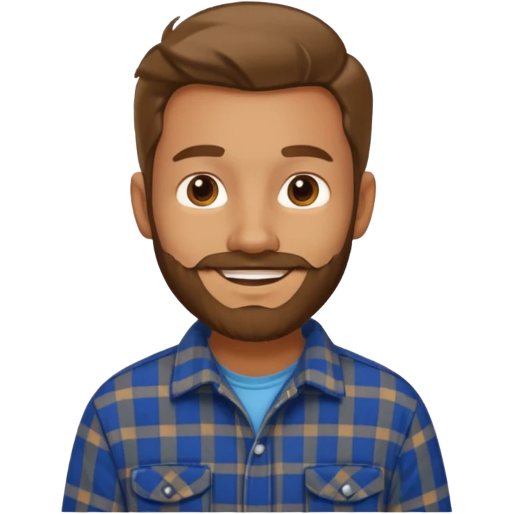 camper man emoji