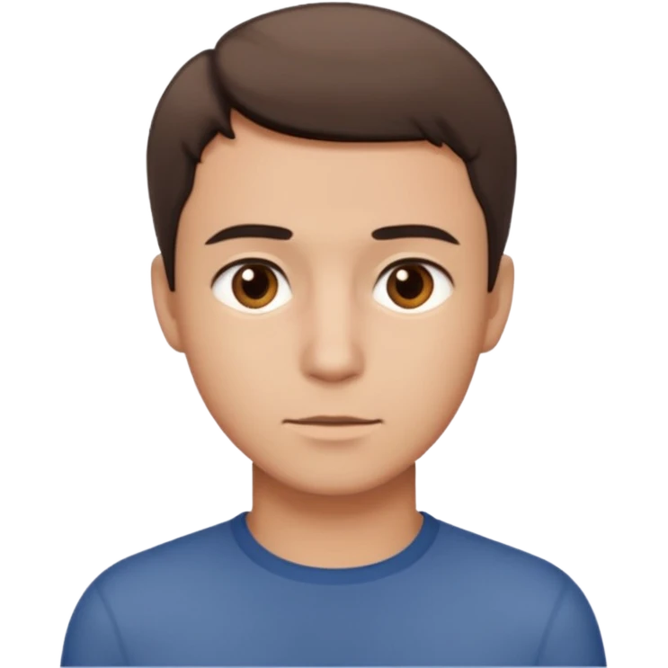 Man emoji