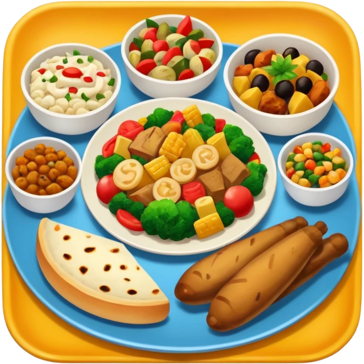 food emoji