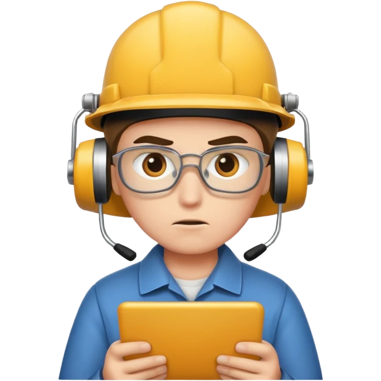 work emoji