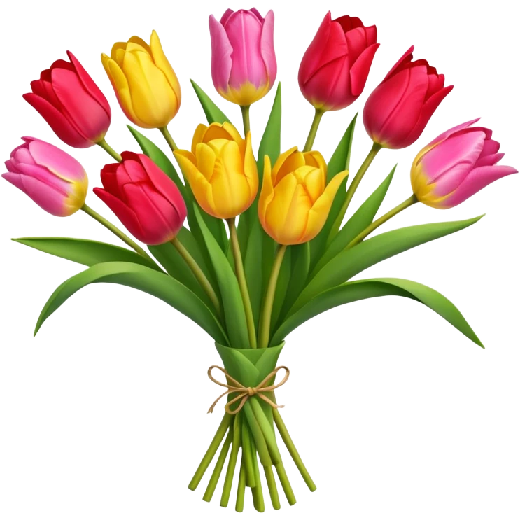 🌷👍 emoji