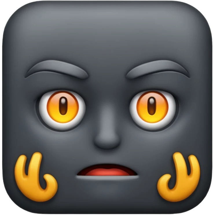 Strong emoji