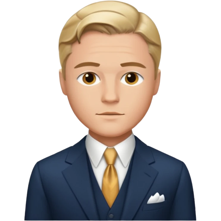 great gatsby emoji