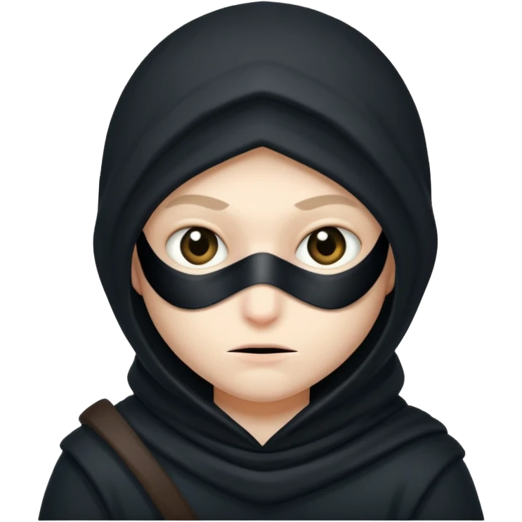 دزد emoji