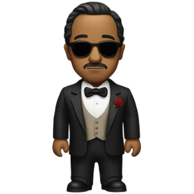 The Godfather  emoji
