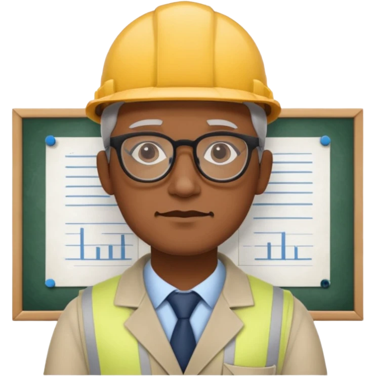 Architect emoji
