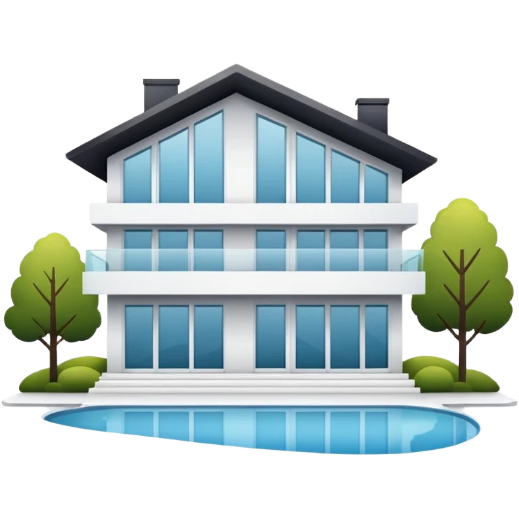 House cool emoji