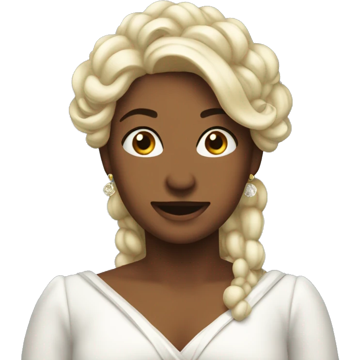 Emoji marry chiatmas emoji