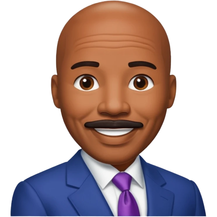 Steve Harvey  emoji