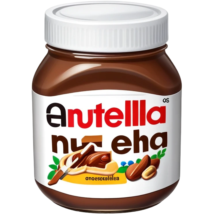 Nütela emoji