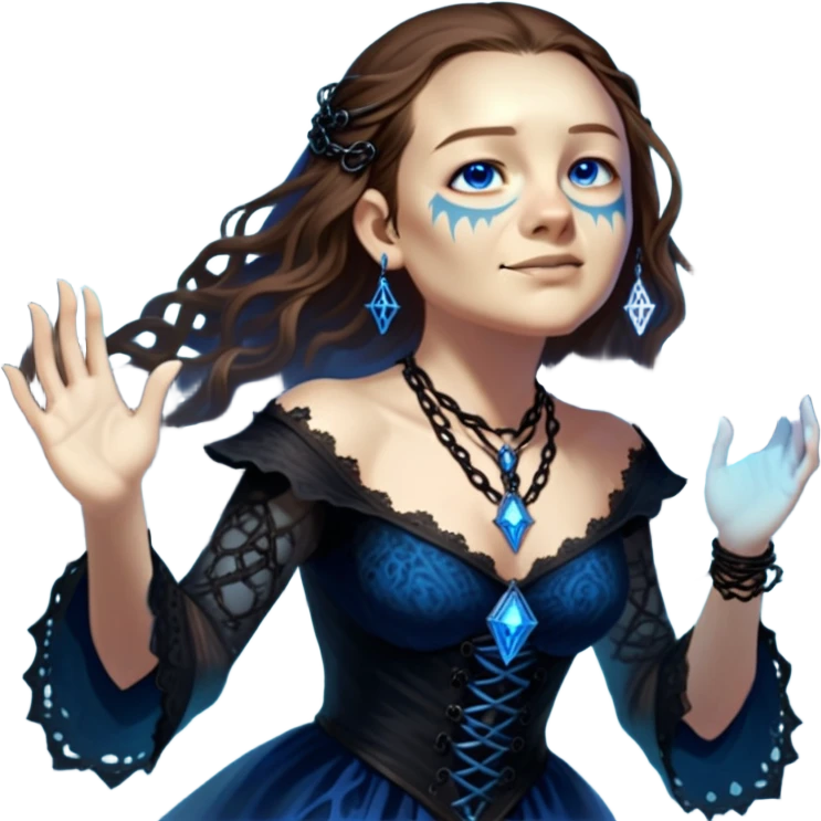 Necromancer emoji