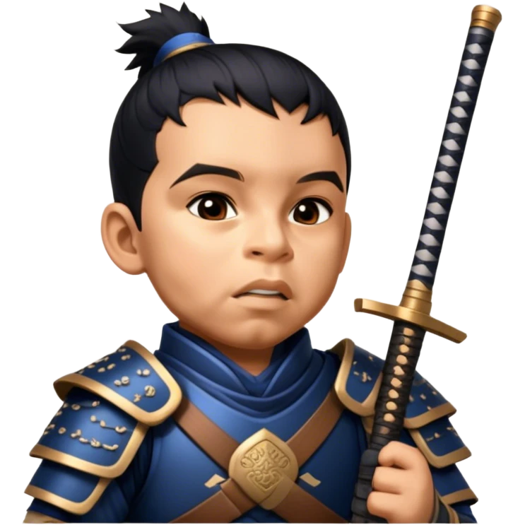 Vigilant Samurai emoji