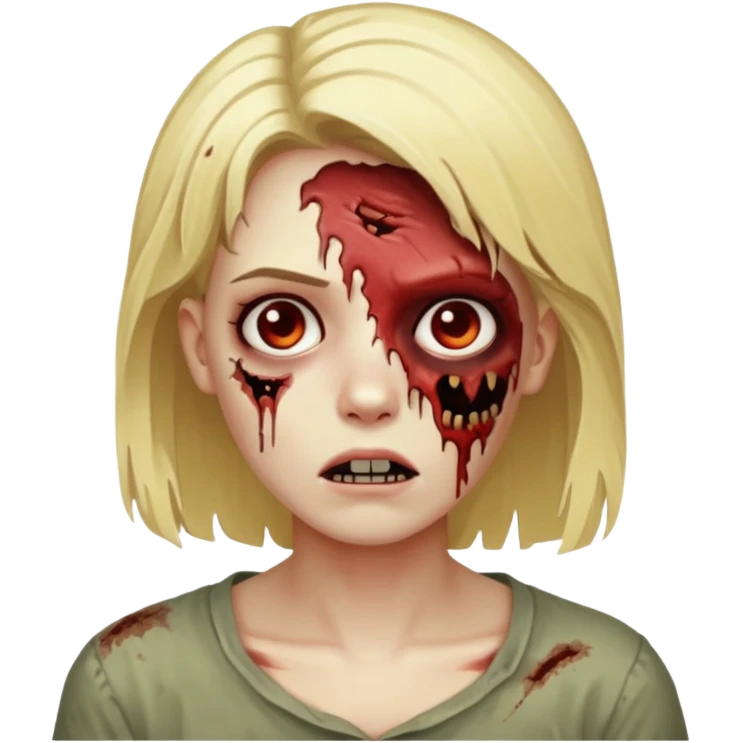 🧟👱🏻 emoji