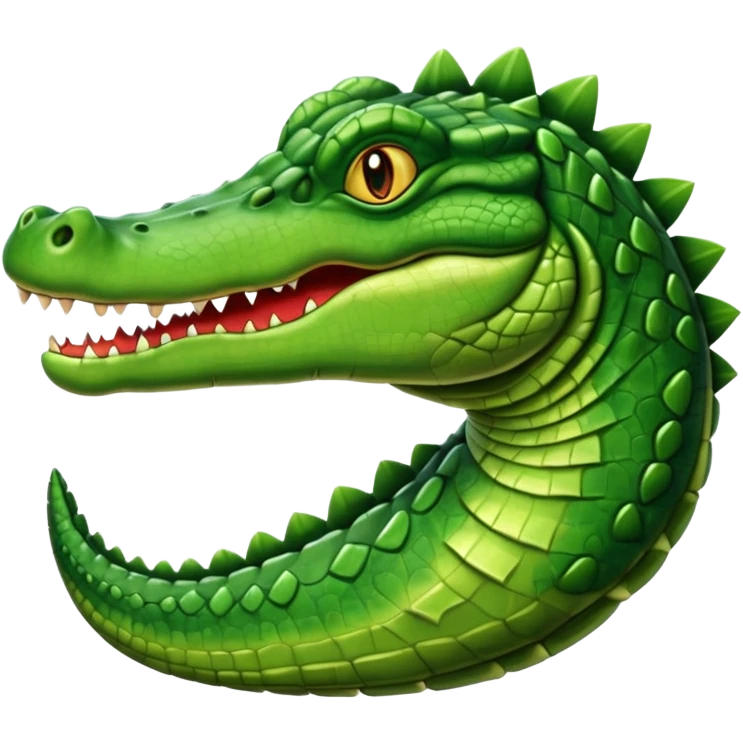 🐊 emoji