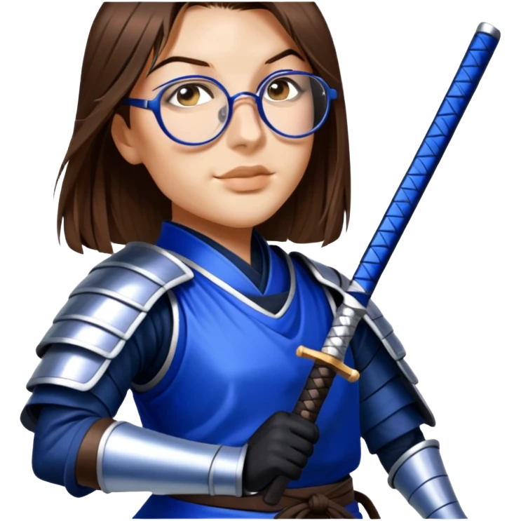 Steadfast Samurai emoji