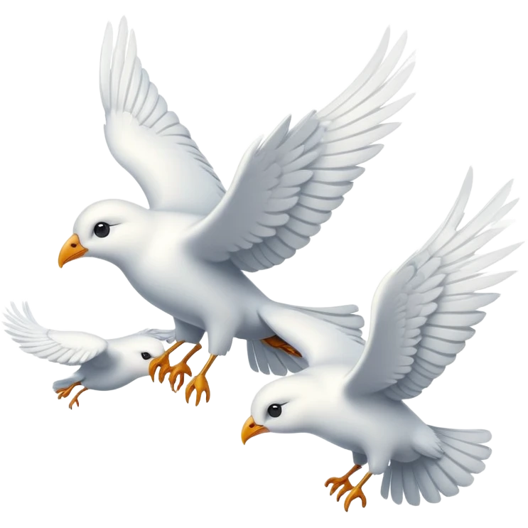 free birds emoji