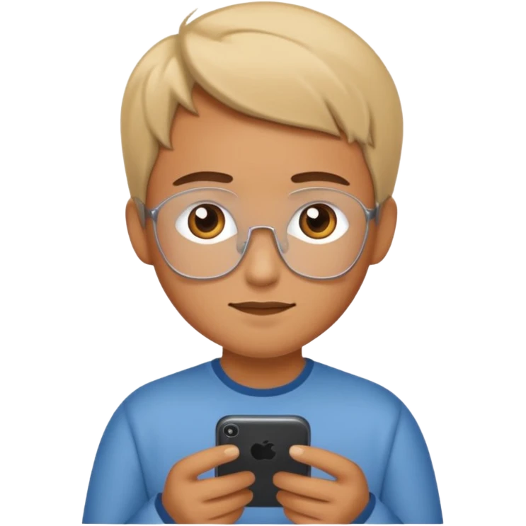 Texting emoji