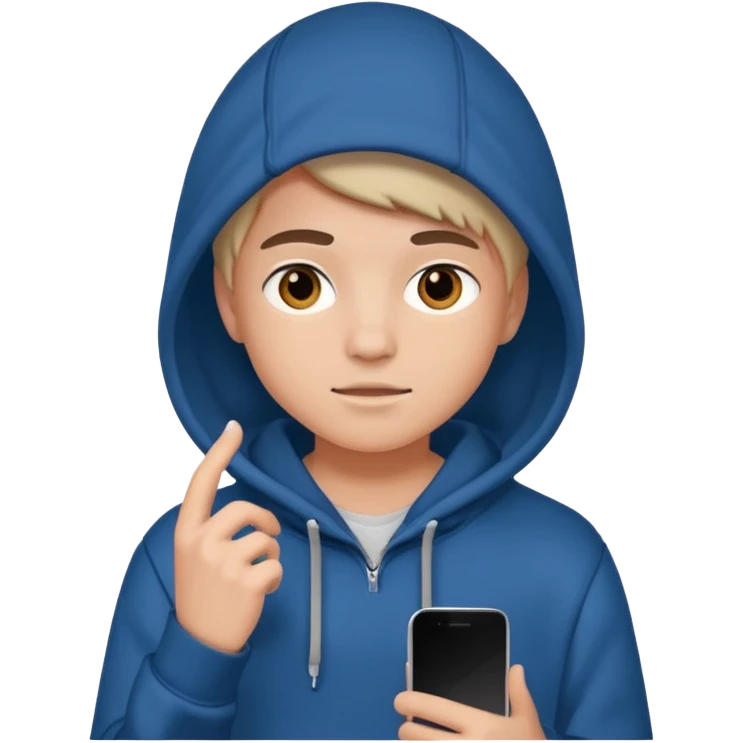Something gen z emoji