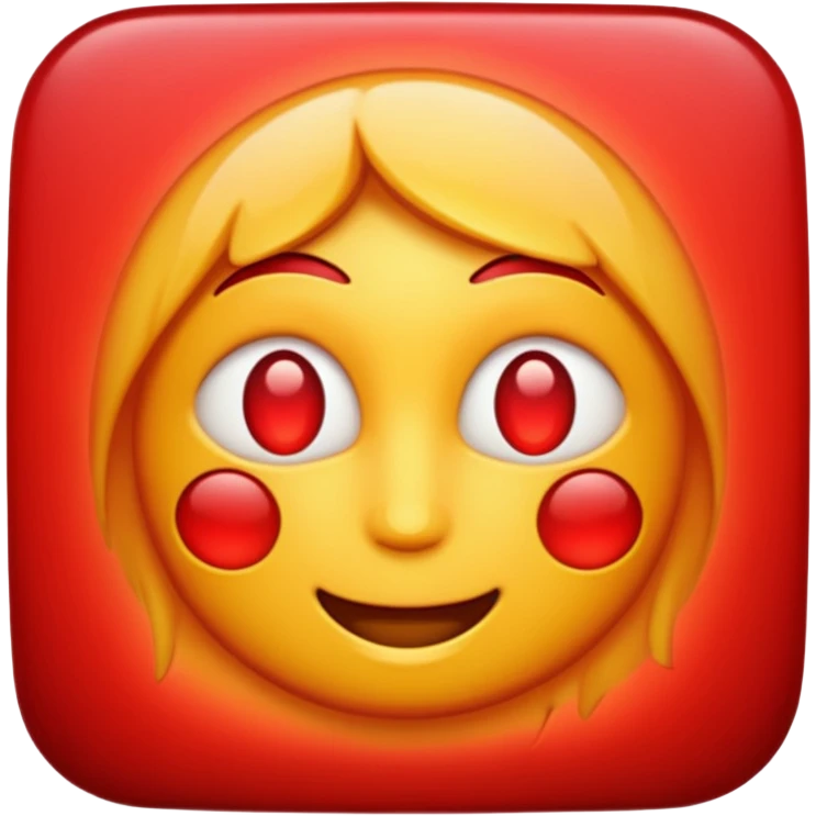 Red Light emoji