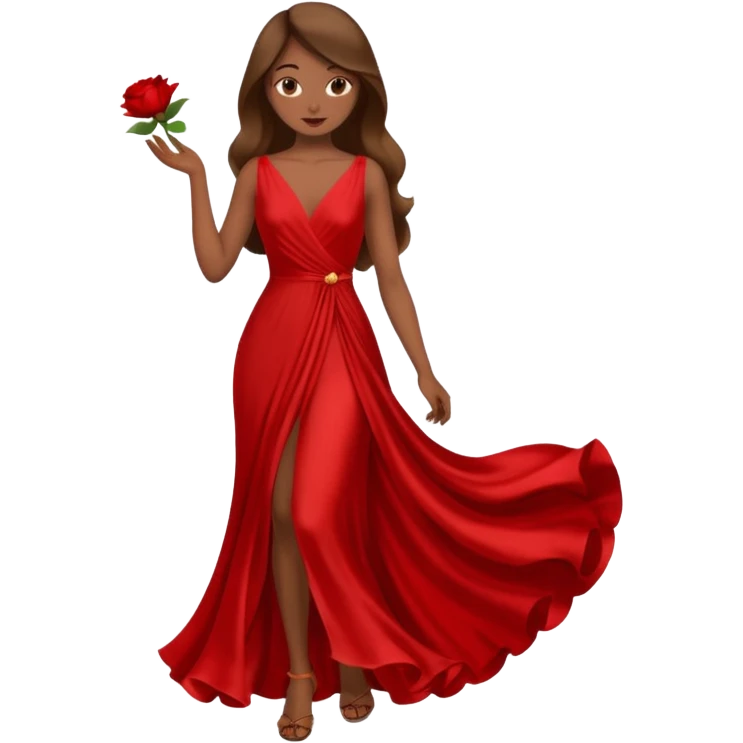 ropa de dama  emoji