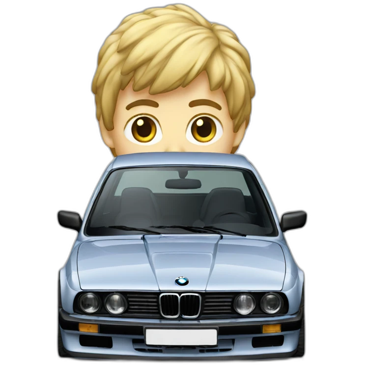 bmw e30 emoji