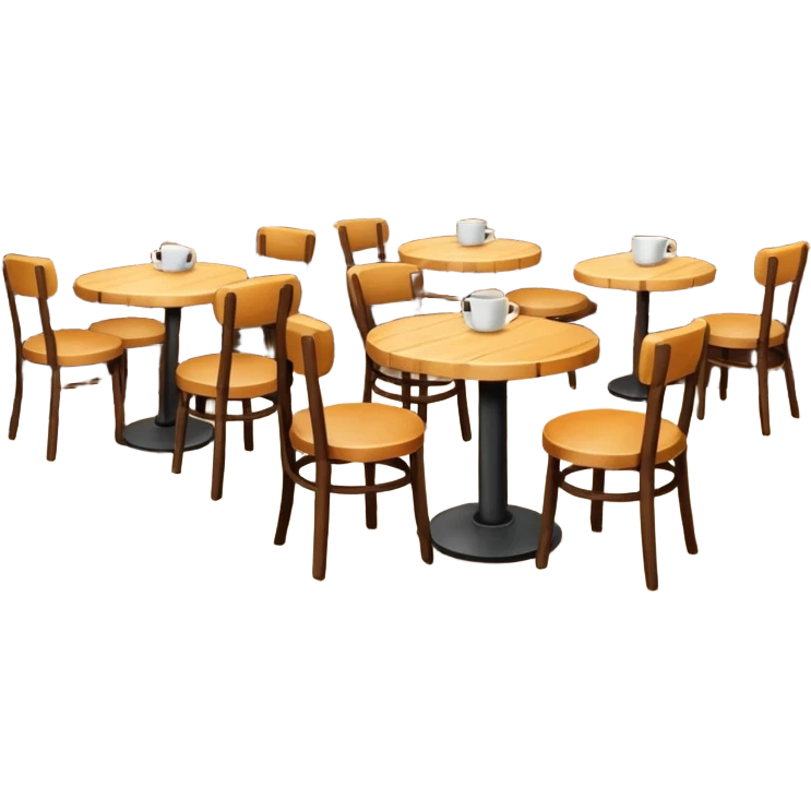 Café emoji