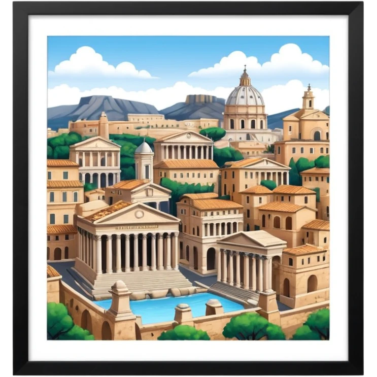 roma emoji