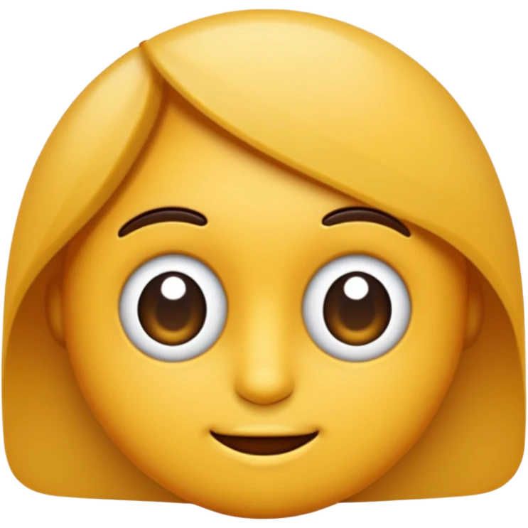 Create a b emoji